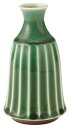 かすみ 緑 1合徳利 花伝 KOYO 光洋 光洋陶器 56171082 おしゃれ かわいい 和食器 可愛い 和陶器 業務用 食洗機対応 日本製