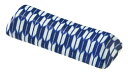 矢絣 やがすり 青 京枕 箸置き 花伝 KOYO 光洋 光洋陶器 56485058 おしゃれ かわいい 和食器 可愛い 和陶器 業務用 食洗機対応 日本製