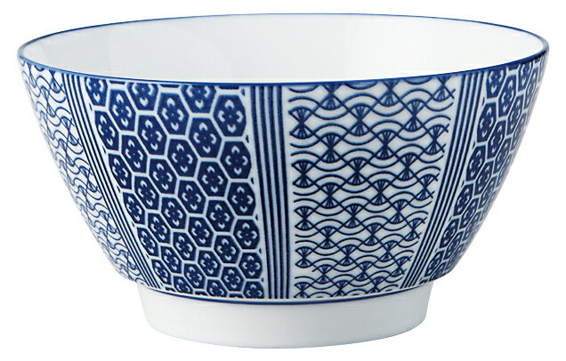 Other - 古青藍 こせいらん 藍波花 あいなみはな 蕎麦丼 花伝 KOYO 光洋 光洋陶器 56782136 おしゃれ かわいい 和食器 可愛い 和陶器 業務用 食洗機対応 日本製