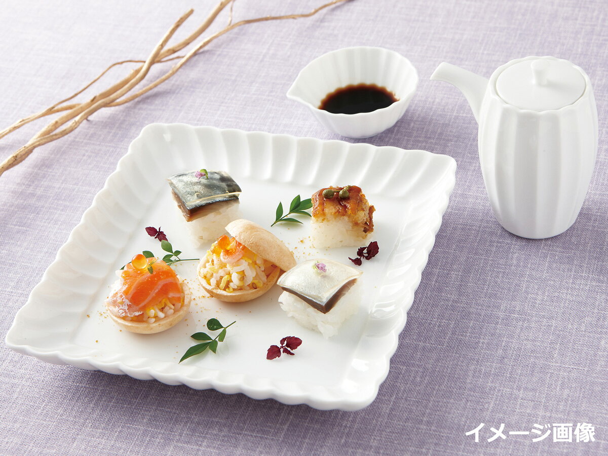 かすみ 白 酒器 花伝 KOYO 光洋 光洋陶器 56100058 おしゃれ かわいい 和食器 可愛...