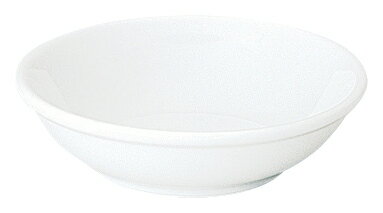 白翔 はくしょう 3.0薬味皿 花伝 KOYO 光洋 光洋陶器 50000090 白 中華 食器 おしゃれ かわいい 可愛い 業務用 食洗機対応 日本製