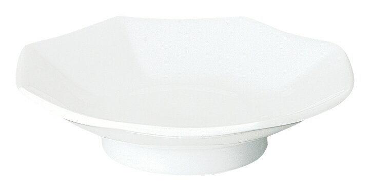 Rakuten - 白翔 はくしょう 八角シューマイ 花伝 KOYO 光洋 光洋陶器 50100070 白 中華 食器 おしゃれ かわいい 可愛い 業務用 食洗機対応 日本製