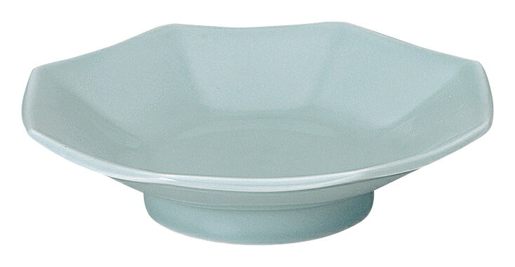 Rakuten - 青彩 せいさい 八角シューマイ 花伝 KOYO 光洋 光洋陶器 50180070 青磁 中華 食器 おしゃれ かわいい 可愛い 業務用 食洗機対応 日本製