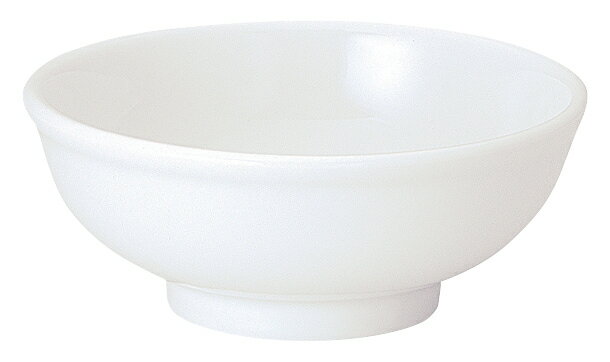白翔 はくしょう 3.8玉渕丼 花伝 KOYO 光洋 光洋陶器 50200039 白 中華 食器 おしゃれ かわいい 可愛い 業務用 食洗機対応 日本製