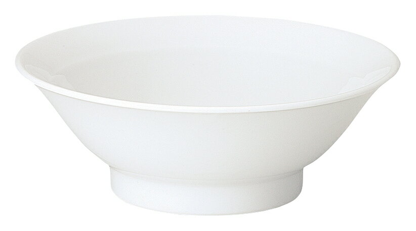 白翔 はくしょう 7.0リム丼 花伝 KOYO 光洋 光洋陶器 50500039 白 中華 食器 おしゃれ かわいい 可愛い..