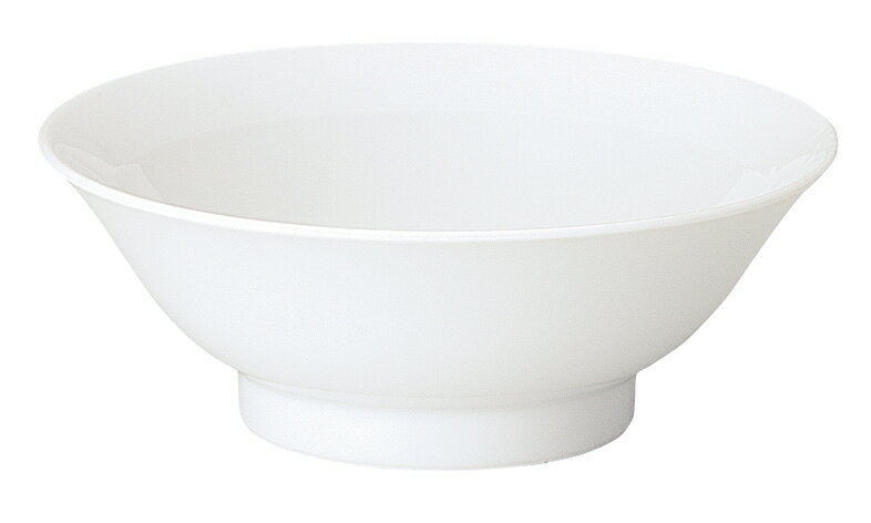 Rakuten - 白翔 はくしょう 6.8リム丼 花伝 KOYO 光洋 光洋陶器 50500040 白 中華 食器 おしゃれ かわいい 可愛い 業務用 食洗機対応 日本製