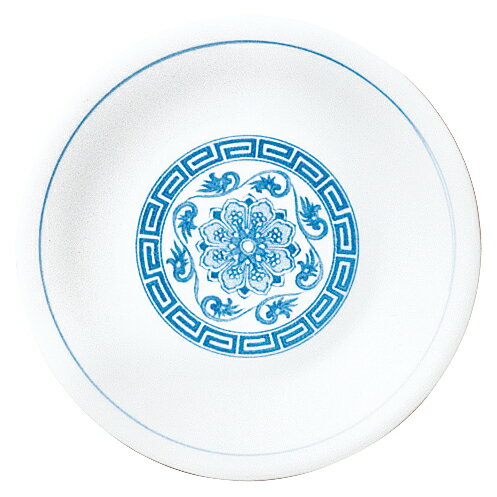 Rakuten - 鳳凰 ほうおう 丸4.0皿 花伝 KOYO 光洋 光洋陶器 51905006 中華 食器 おしゃれ かわいい 可愛い 業務用 食洗機対応 日本製