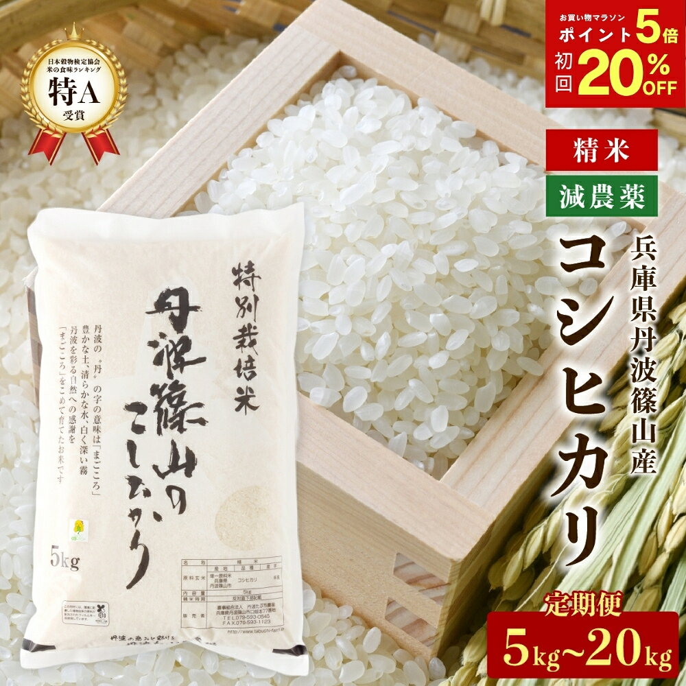 楽天市場】コシヒカリ 10kg 丹波の通販