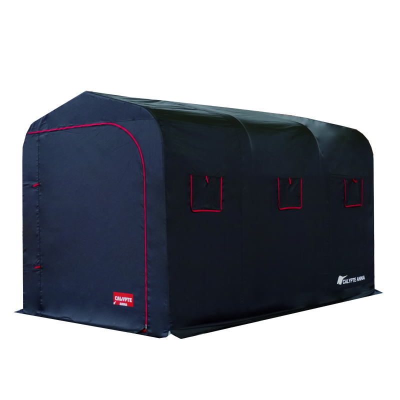 ナンエイ カリプトガレージ XL ガレージ ガレージ車庫 パイプ倉庫 ガレージテント