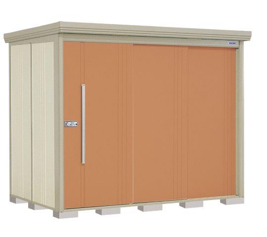 タクボ物置 ND-Z2515 結露減少屋根 一般型　Mr.ストックマン【配送のみ】●物置 屋外 収納庫 物置 おしゃれ ベランダ収納庫 屋外 スチール物置(4)