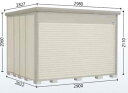 タクボ物置 NDE-2926・標準屋根・一般型 Mr.ストックマン【配送のみ】物置 屋外 収納庫 物置 おしゃれ ベランダ収納庫 屋外 スチール物置