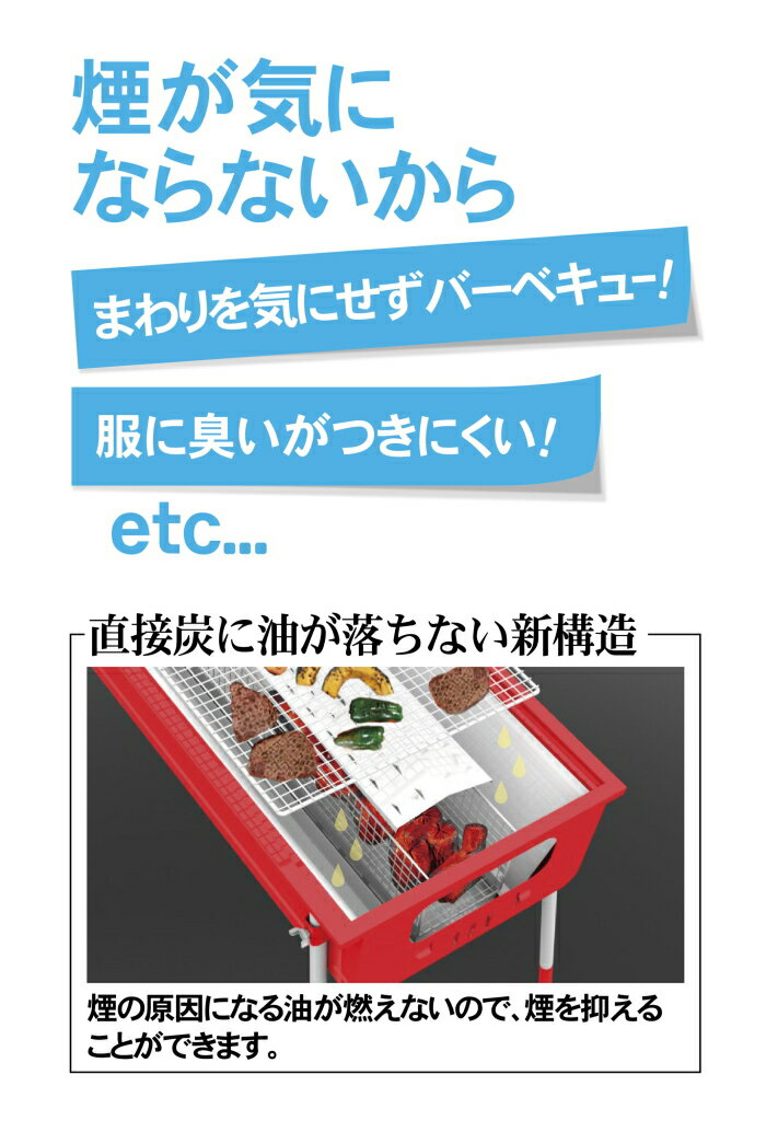 グリーンライフ 少煙バーベキューコンロ CB-650S(鉄板付)New 網焼き 卓上 カセットコンロ 焼肉コンロ 串焼きコンロ BBQコンロ通販格安セール情報 楽天 通販