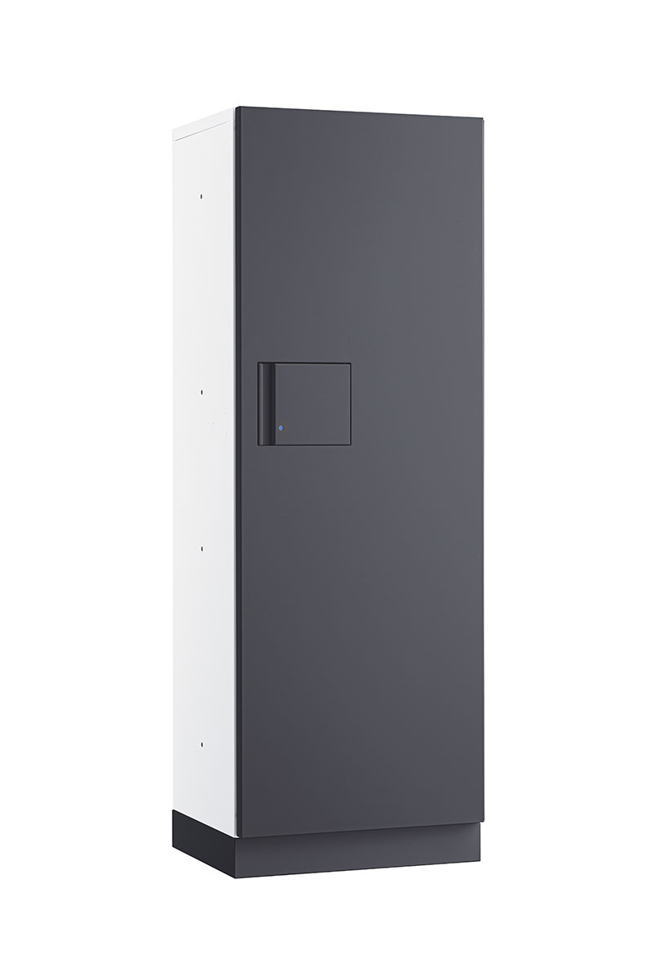 ダイケン　ハイツ・アパート向け宅配ボックス　TBX-F2L型　標準扉