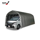 法人送料無料 ナンエイ パイプ車庫 南栄工業 3256U MSV 埋め込み車庫大型BOX用 ガレージ ガレージ車庫 パイプ倉庫 ガレージテント