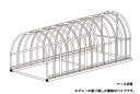 ナンエイ パイプ車庫 2540B専用 補強セット 南栄工業