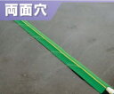 大研 家庭用融雪プロテクター 5m両面穴 KUP-05W融雪 ホース 雪かき(倉出し)