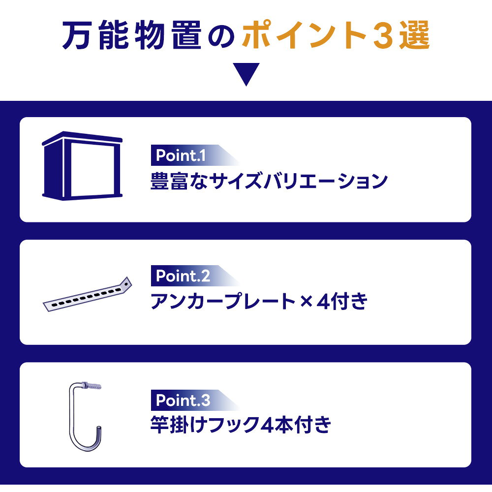 ダイマツ多目的万能物置 DM-14L 壁面パネルロング 【お客様組立品】自転車置場　自...