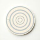 【お買い物マラソン期間はP10倍!】コースター 珪藻土 直径9cm【単品】「 たち吉 涼 コースター 水輪/藍 」コルク 和柄 和風 北欧 おしゃれ かわいい ...