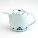 【お買い物マラソン期間はP10倍!】【おまとめSALE】【29%OFF】たち吉 青七宝 ポット 470ml 【単品】 波佐見焼 磁器 器 食器 おしゃれ 日本製 ブランド たちきち 記念日 誕生日 プレゼント ギフト 贈り物 ラッピング