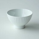 たち吉 【波佐見焼】白磁草林彫 飯碗 11cm 【単品】 茶碗 お茶碗 磁器 食器 おしゃれ 日本製 ブランド たちきち 記念日 誕生日 プレゼント ギフト 贈...