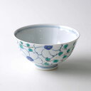 たち吉 【有田焼】花小路 飯碗大 12cm 【単品】 茶碗 お茶碗 磁器 器 食器 おしゃれ 日本製 ブランド たちきち 記念日 誕生日 プレゼント ギフト 贈...