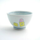 たち吉 【波佐見焼】くちべに 女の子碗 9cm 【単品】 磁器 器 食器 おしゃれ 日本製 ブランド たちきち