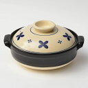 【お買い物マラソン期間はP10倍!】たち吉 はなはな 土鍋(9号) 3,000ml 【単品】 萬古焼 食器 おしゃれ 日本製 ブランド たちきち 記念日 誕生日...
