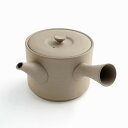 【お買い物マラソン期間はP10倍!】たち吉 【常滑焼 JINSUI】IROIRO03 急須 グレー 満水容量約700ml 【単品】 キッチン 小物 常滑焼 陶器...
