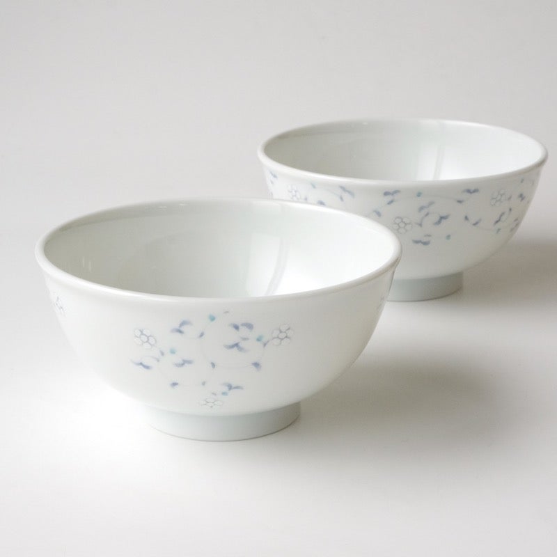 和食器 食器 「 たち吉 花からくさ 丼 」 2個 団らんシリーズ 美濃焼 シンプル 皿 器 鉢 さら 使いやすい 北欧 かわいい おしゃれ 日本製 ブランド たちきちのサムネイル