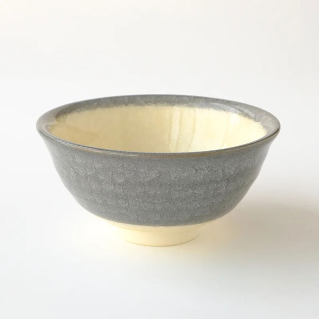 たち吉『玄風 飯茶碗』