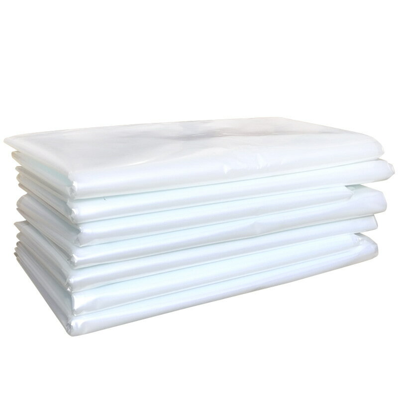 【楽天ス一パ一セ一ル】透明プラスチックフィルム 屋根用ビニールハウス替えシート 天幕 PEカバー 植物..