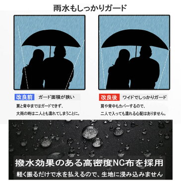 折りたたみ傘 傘 メンズ 大きい 軽量 自動開閉 丈夫 風に強い 10本骨 ワンタッチ開閉 ブラック 黒 送料無料