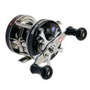 アブガルシア アンバサダー 5501 ストライパー ブラック 左巻き AbuGarcia ambassadeur Striper Black