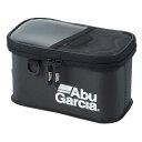 アブガルシア EVAタックルボックス Sサイズ ブラック AbuGarcia