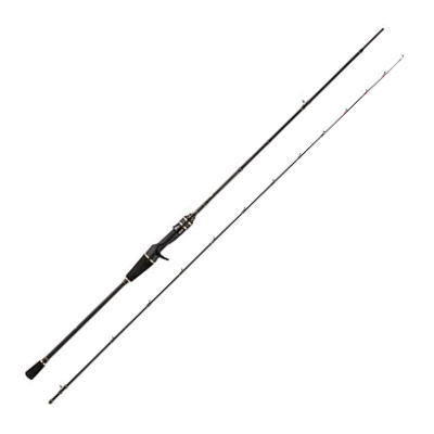 アブガルシア　黒船　ライト五目　KLTC-73/195M　クロフネ　Kurofune　ベイトロッド　AbuGarcia