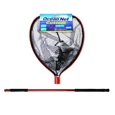 ゴールデンミーン オーシャンネット カスタム レッド