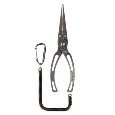 ゴールデンミーン GMプライヤー タイプ3 ロングノーズ ガンメタ 【ネコポス配送可】