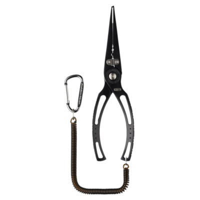 ゴールデンミーン GMプライヤー タイプ3 ロングノーズ ブラック 【ネコポス配送可】