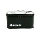 デプス　ツールバッグ　ブラック　Sサイズ　TOOL BAG S deps