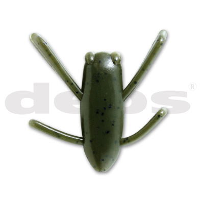 デプス　クロムシ　グリーンパンプキン　12　【ネコポス配送可】　DEPS　KROMUSHI