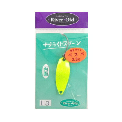 リバーオールド トーナメント ベスパ 3.2g River Old【1212】