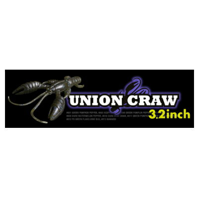 եå˥󡡥˥󥯥3.2 ECOǥ롡UNION CRAW 3.2inch ǥ ڥͥݥġ
