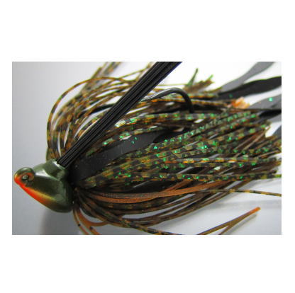 イッセイ　ビビビマルチ　10g　08 ブルーギル　【ネコポス配送可】　一誠　issei　bibibiマルチ