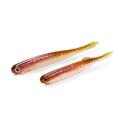【全2サイズ　全8色】　一誠　カタクチワーム　ヤバクネ　4.5インチ　5.5インチ　issei　イッセイ