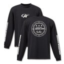 エバーグリーン オライオン ドライロングTシャツ タイプ2 Mサイズ ブラック EVERGREEN ORION