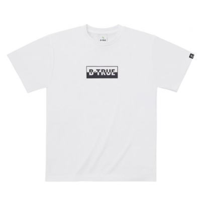 エバーグリーン Bトゥルー ドライTシャツ Hタイプ ホワイト Lサイズ ビートゥルー B-TRUE