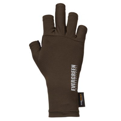 エバーグリーン　EG　UVプロテクトグローブ　カーキ　Lサイズ　【ネコポス配送可】　E.G.UVプロテクトグローブ