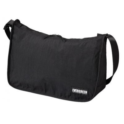 エバーグリーン　EGメッセンジャーバッグ　ブラック　E.G.メッセンジャーバッグ