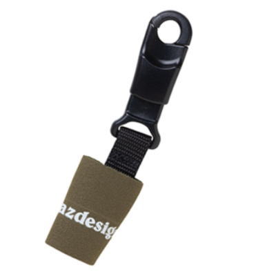 パズデザイン　ネオプレーン　ジンクボトルホルダー　タン　ZAC-817