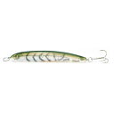 JIG MINNOW（ジグミノー）は管理釣り場から海まで対象魚を選びません。 キャスト時に抵抗となるリップがないことで、同サイズのミノーでは届かない広範囲なエリアの攻略が可能となります。アクションは、フォーリング・リーリング時共に、リップが無いことが信じられないような素早いタイトローリングです。 ■サイズ：6.5cm ■ウエイト：9.0g ■フック：VANFOOK DT-45S #10 ■タイプ：シンキング■ご注文後、在庫確認が出来ましたら発送の予定のメールをお送りしております。万が一、欠品などがございましたら欠品メールにてすぐにご連絡いたします。 ■店頭及び、他のWEBショップとも在庫を共有しておりますので、在庫管理には十分留意していますが、ご注文タイミン　グにより欠品の可能性もございます。その際はすぐに手配をいたします。 ■在庫ありとなっていてもメーカー及び実店舗で欠品、完売している場合がございます。 ■姉妹店、メーカー共に在庫がある場合は出荷までおよそ2〜4日、メーカーによっては1週間以上いただく場合もございます。店頭在庫切れで、ご注文が土日、祝日の場合は在庫確認が休日明けになる場合もございます、ご迷惑をおかけいたしますがご了承ください ■楽天市場内の各種キャンペーンの際に発生するポイント受理に関しては、当店の欠品の際の補償は承っておりませんので対象外となります。予めご了承お願いいたします。